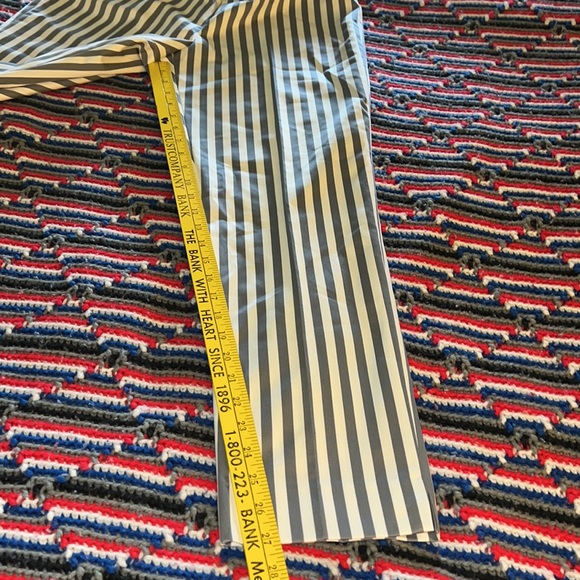 Peace of Cloth Jerry striped pants - Picture 8 of 12